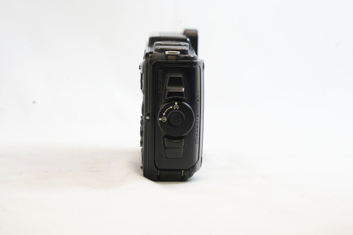 Nikon COOLPIX AW130 ブラック #4214