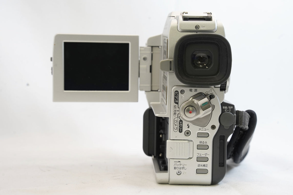 SONY HANDYCAM DCR-PC110 #4215