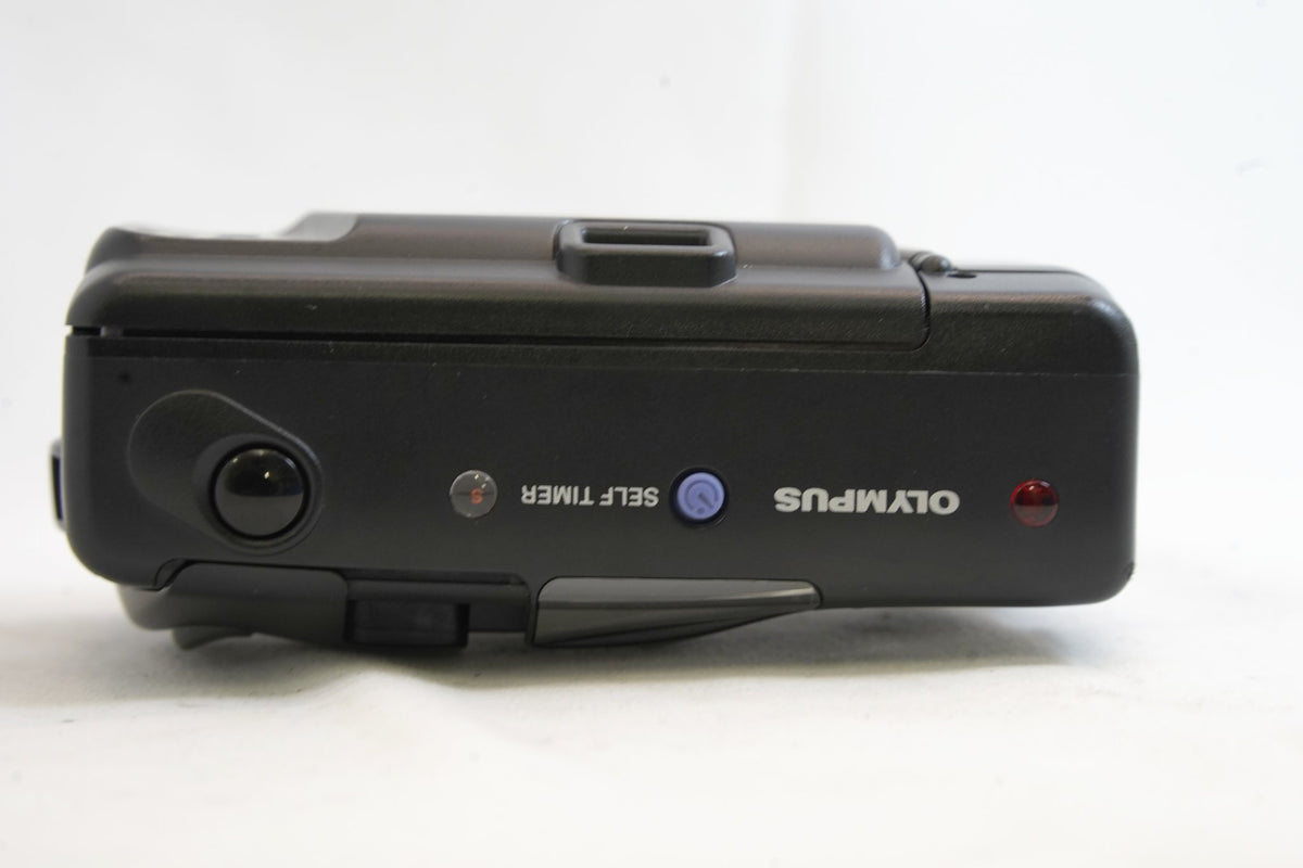 OLYMPUS AF-10 SUPER QUARTZ DATE #4216