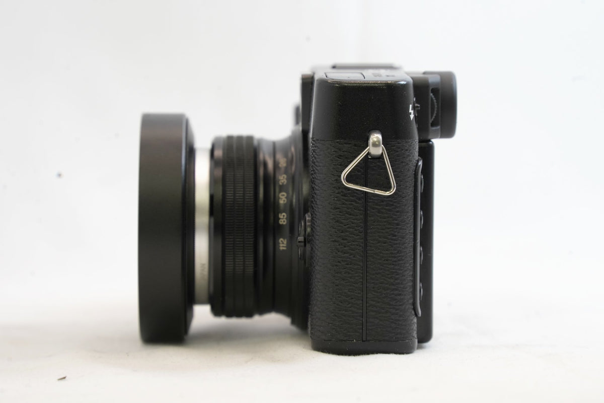 FUJIFILM X10 ブラック #4217