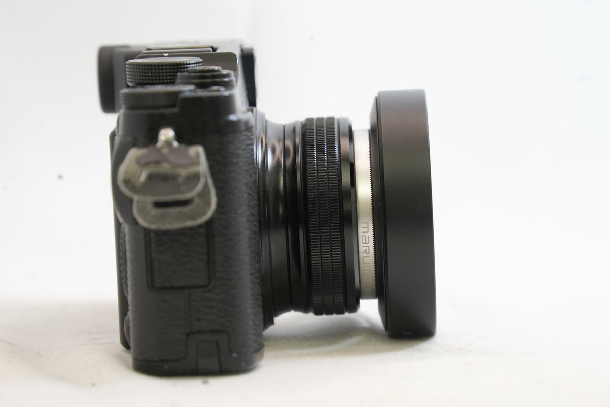 FUJIFILM X10 ブラック #4217