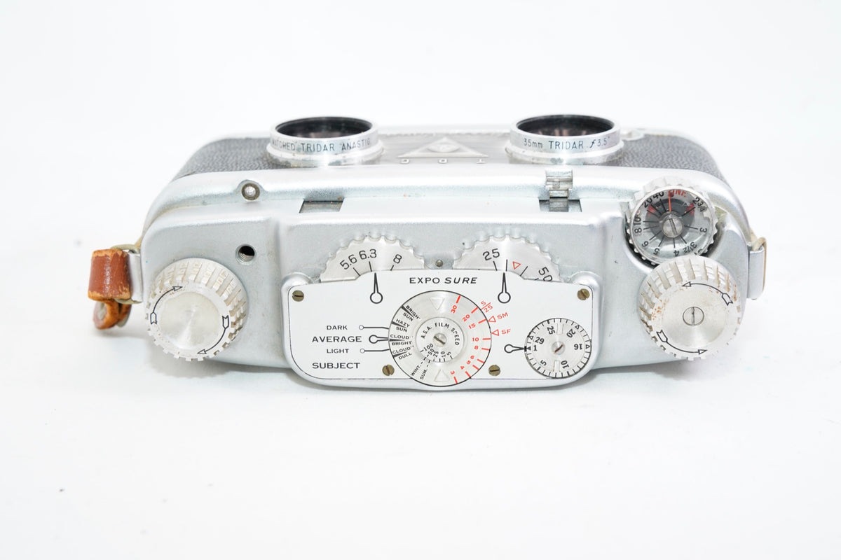 TDC Bell & Howell Stereo Vivid
