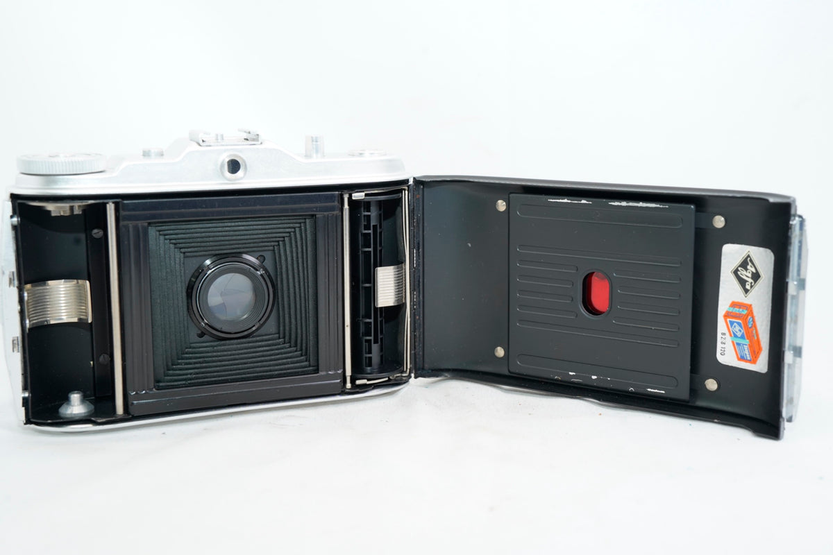 agfa isolette