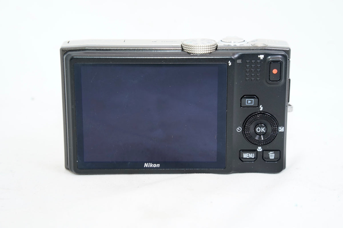 Nikon COOLPIX S8200 ゴールド（付属：バッテリー）