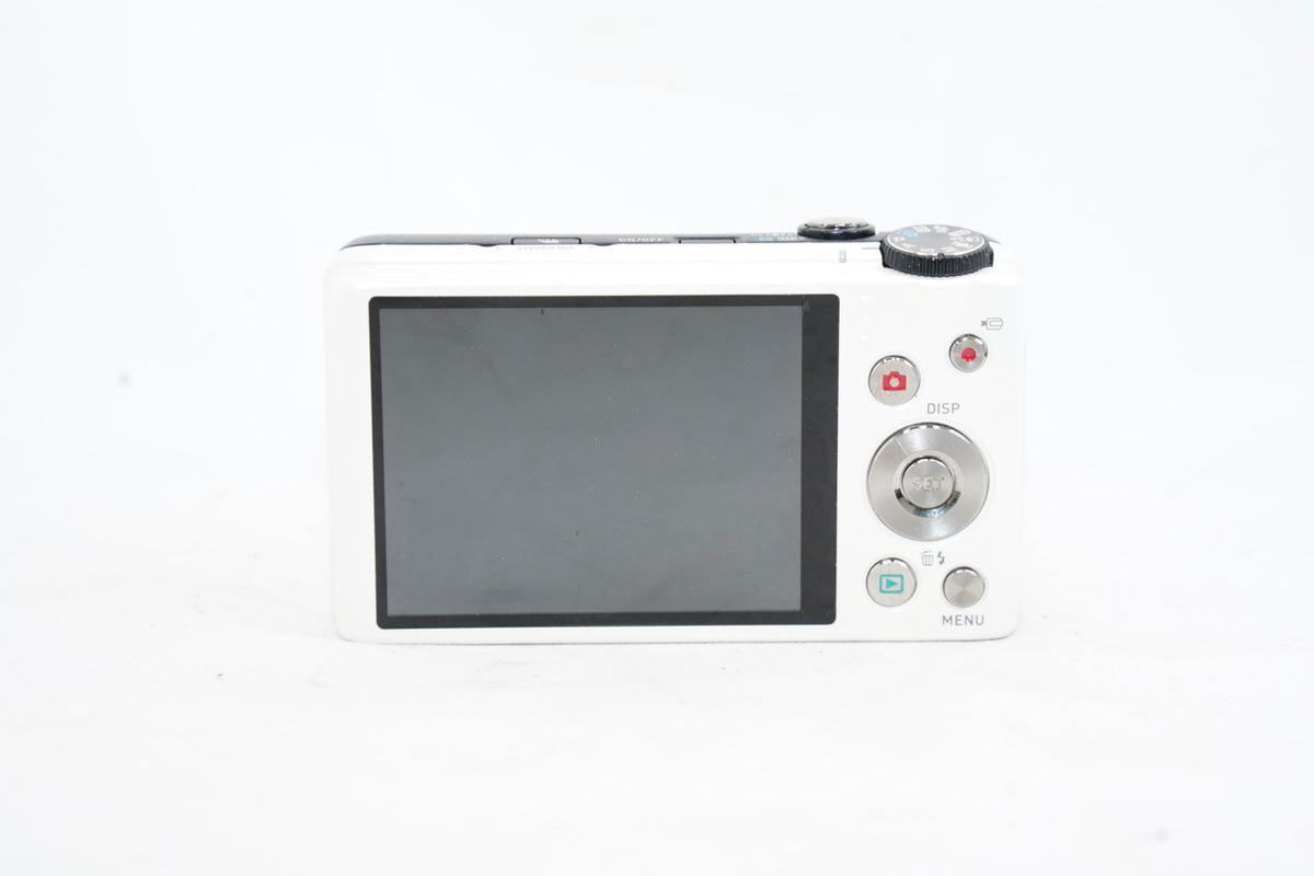 CASIO EXILIM EX-ZR400 ホワイト