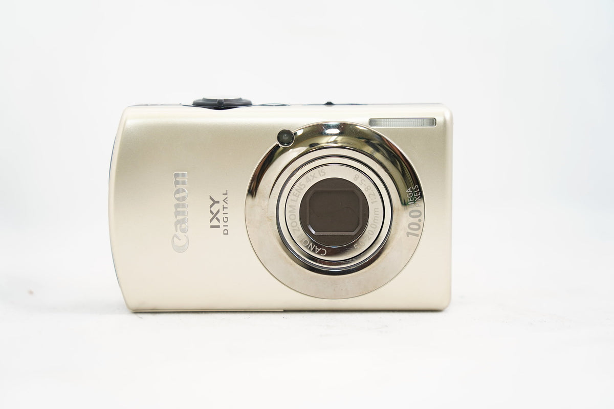 Canon IXY DIGITAL 920 IS ゴールド