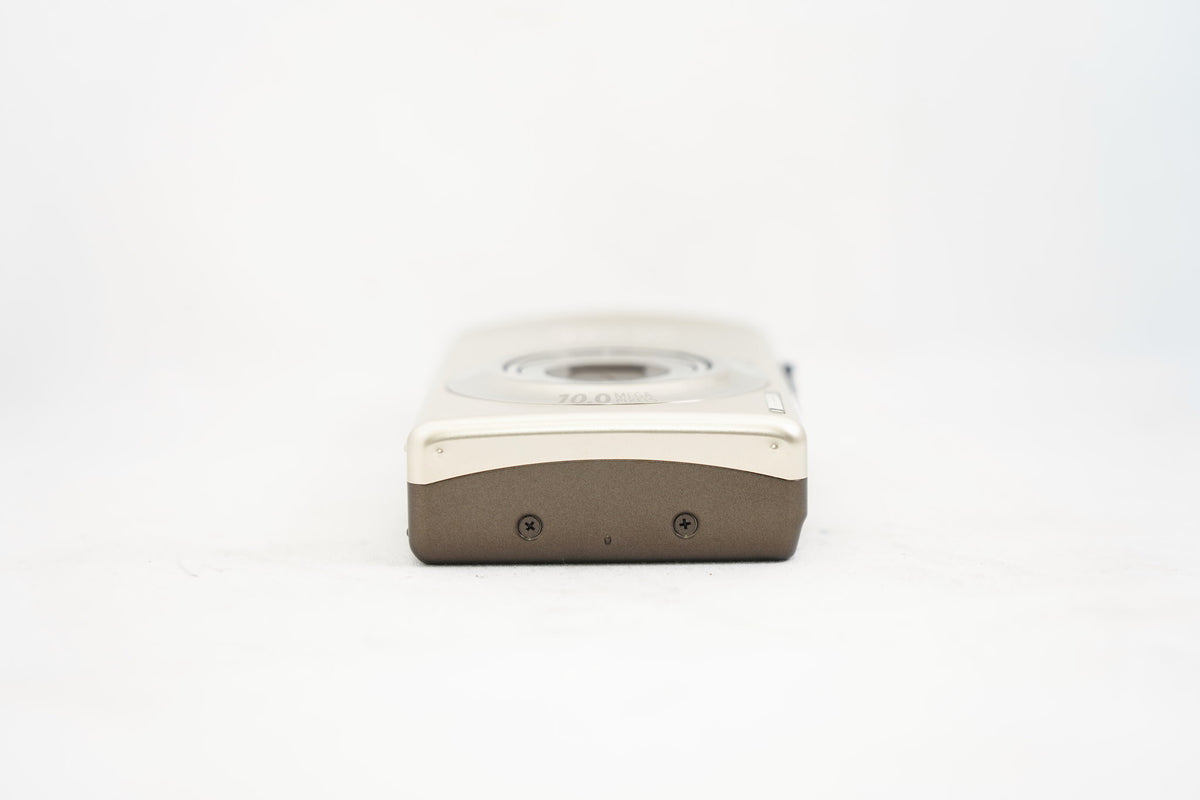 Canon IXY DIGITAL 920 IS ゴールド