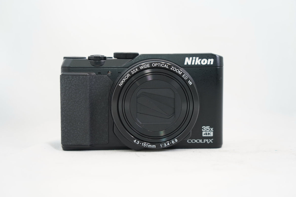Nikon COOLPIX A900 ブラック