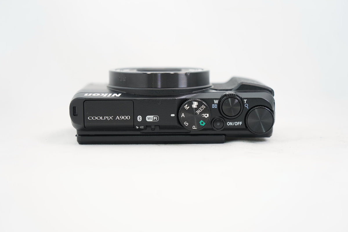 Nikon COOLPIX A900 ブラック