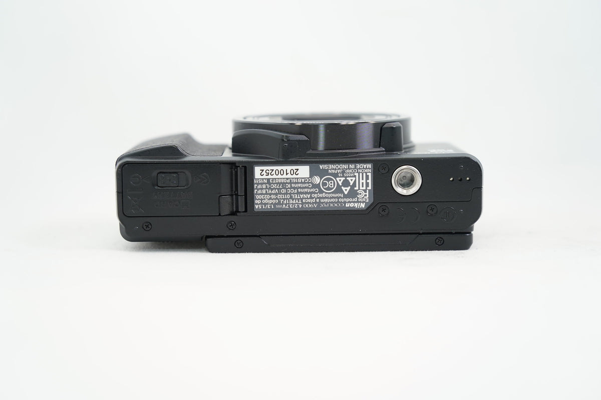 Nikon COOLPIX A900 ブラック
