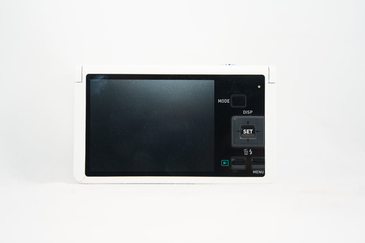 CASIO EXILIM EX-ZR70 ホワイト