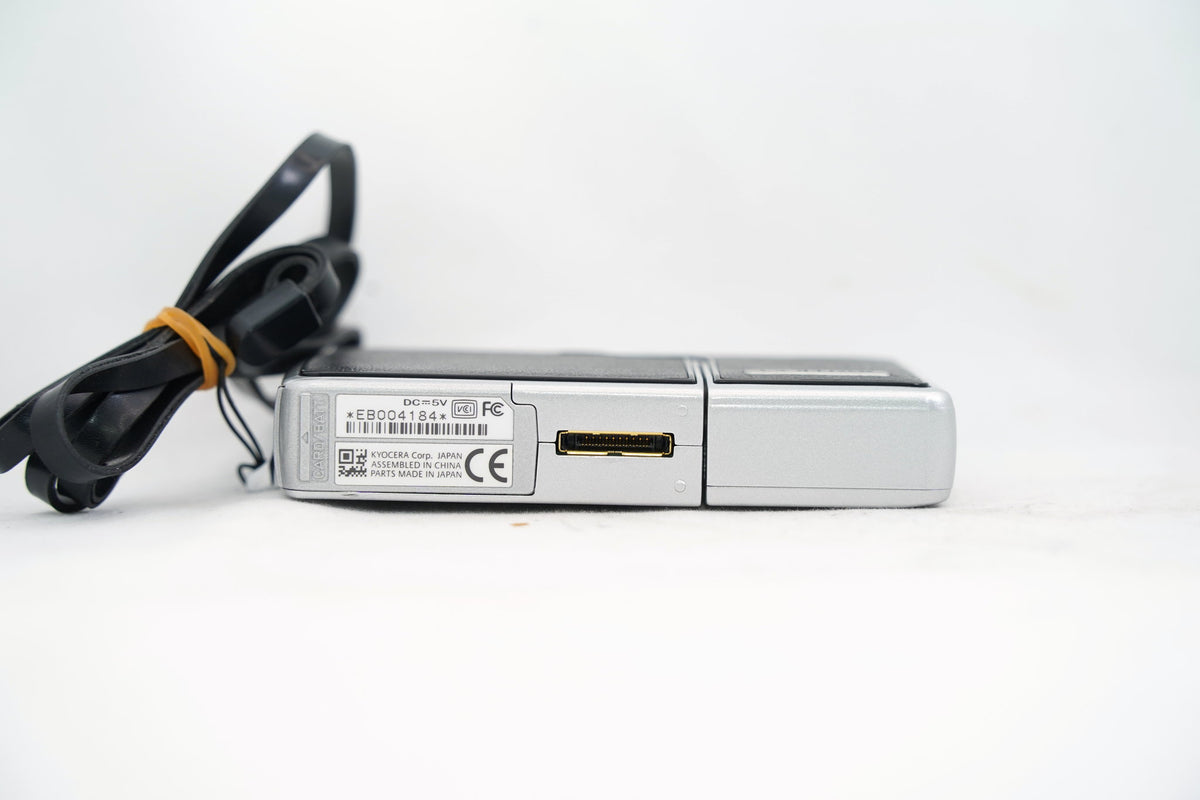 CONTAX U4R ブラック