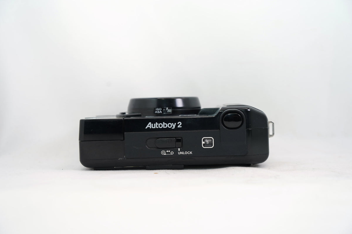 Canon Autoboy 2 ブラック