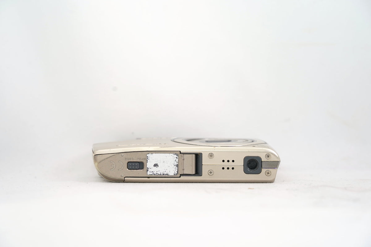 CASIO EXILIM EX-Z2300 ゴールド