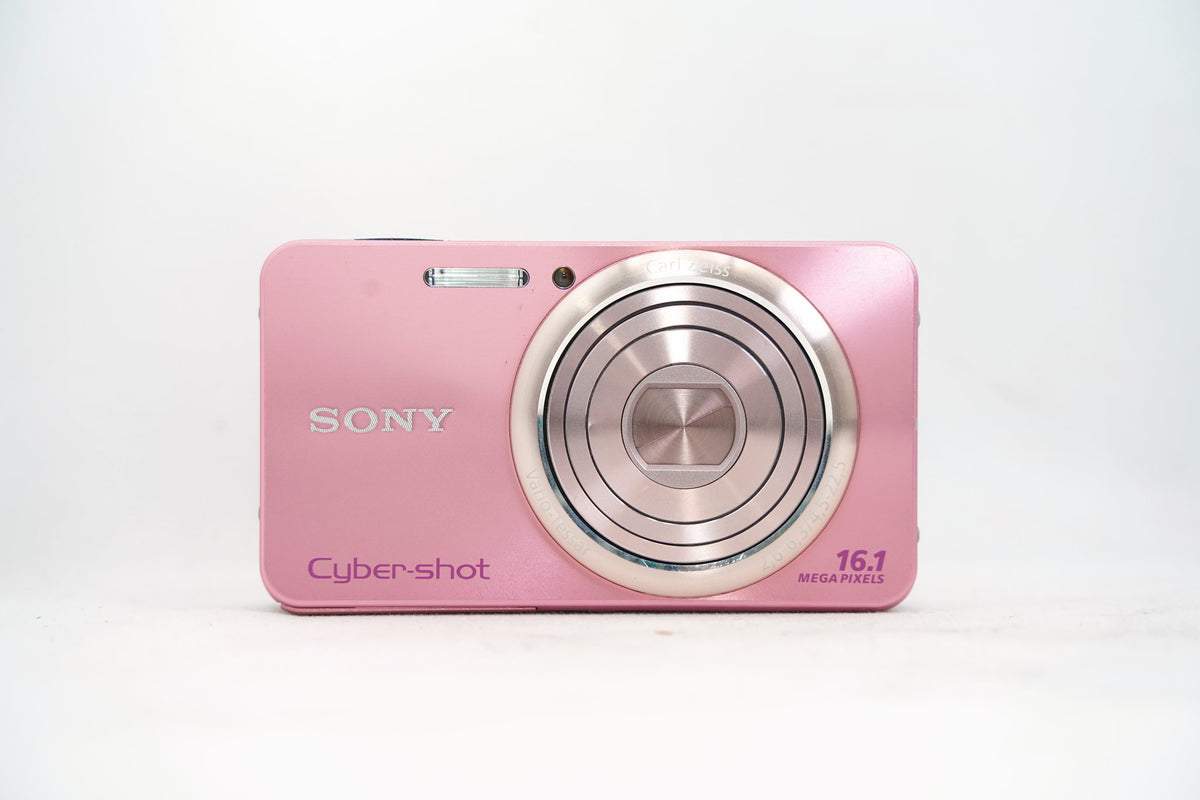 SONY Cyber-shot DSC-W570 ピンク