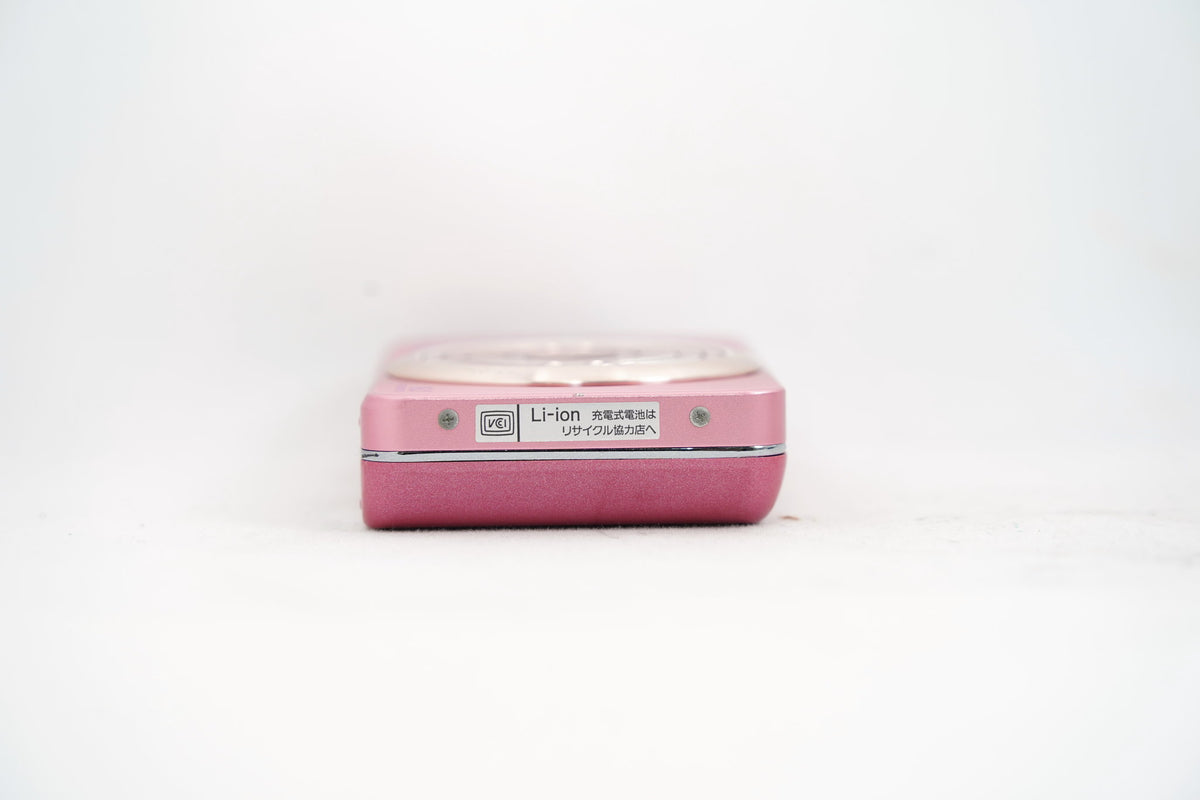 SONY Cyber-shot DSC-W570 ピンク