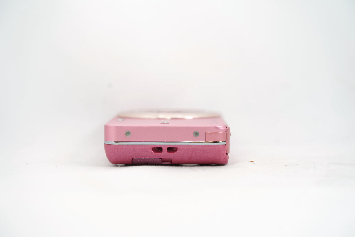 SONY Cyber-shot DSC-W570 ピンク