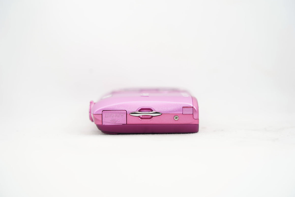 Nikon COOLPIX S3600 ピンク