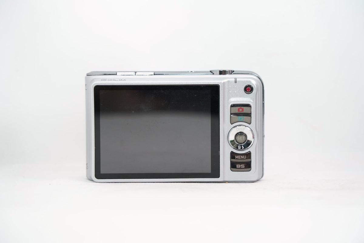 CASIO EXILIM EX-H10 シルバー