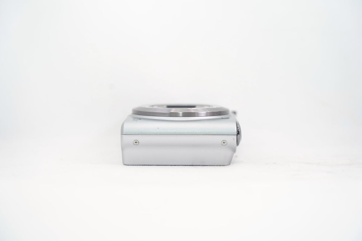 CASIO EXILIM EX-H10 シルバー