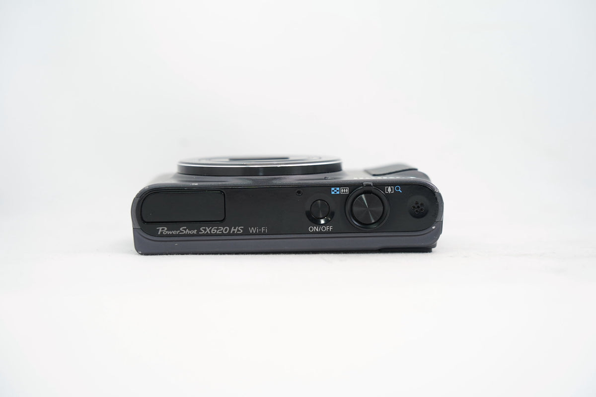 Canon PowerShot SX620 HS ブラック