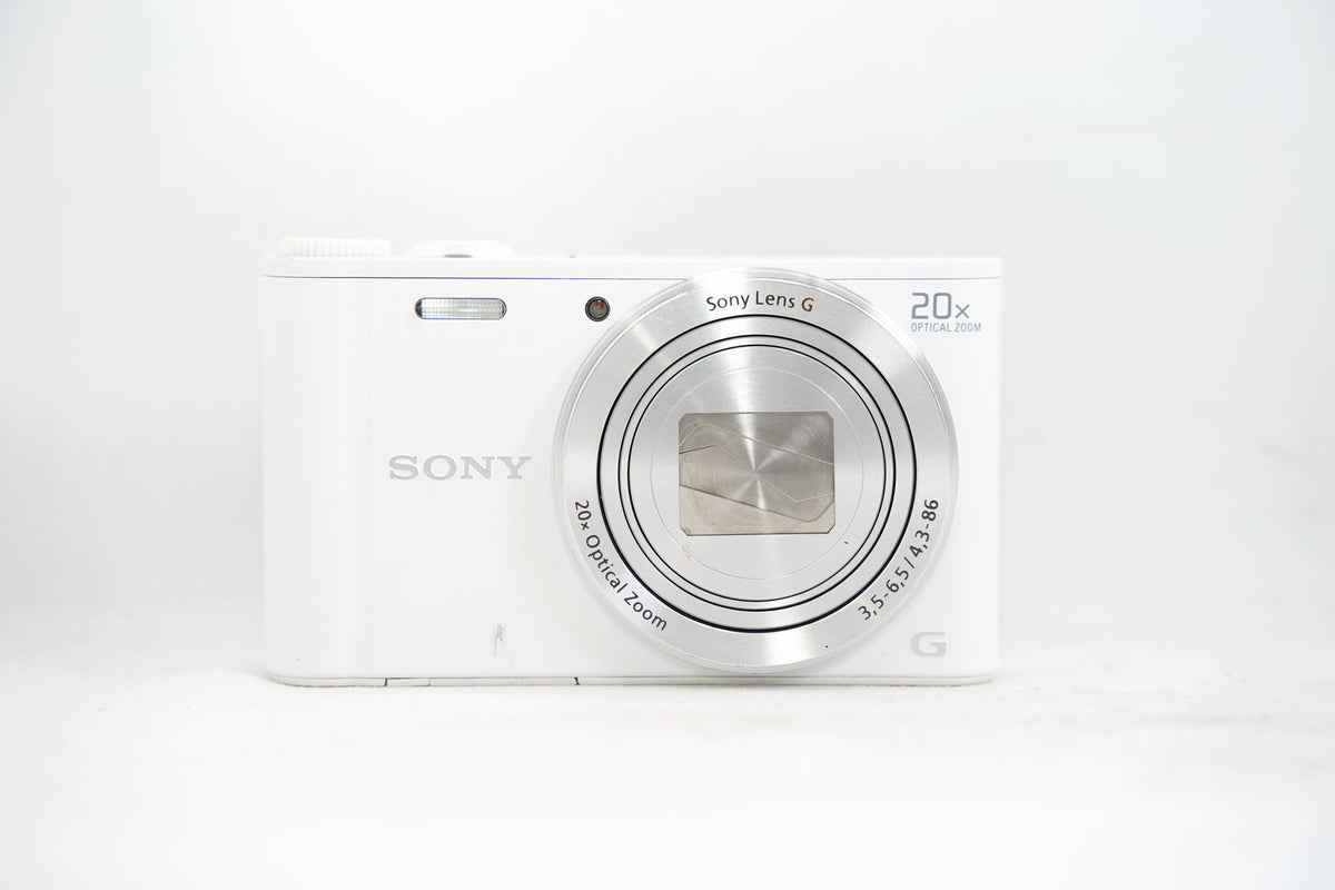 SONY DSC-WX350 WC ホワイト