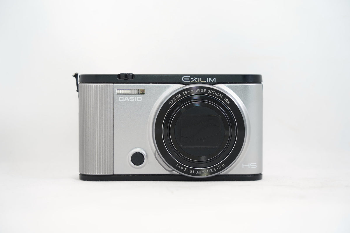CASIO EX-ZR1600 シルバー