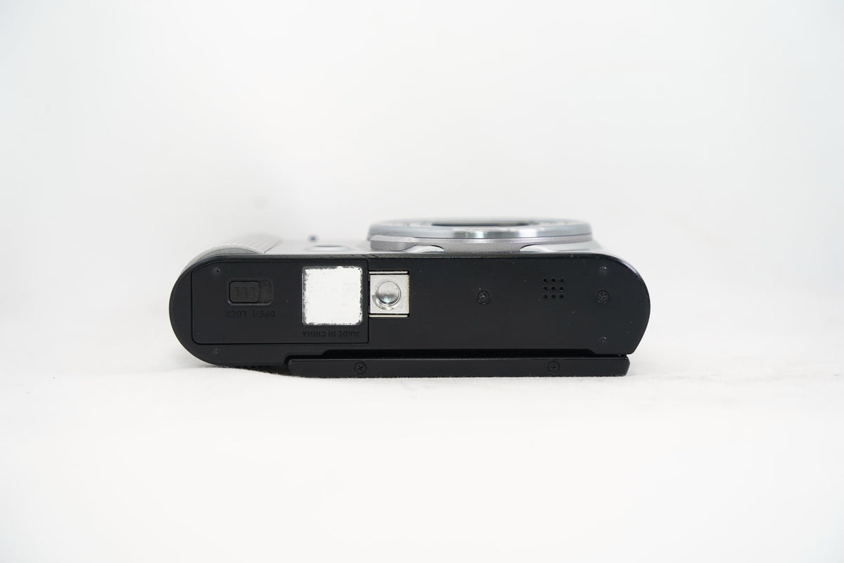 CASIO EX-ZR1600 シルバー