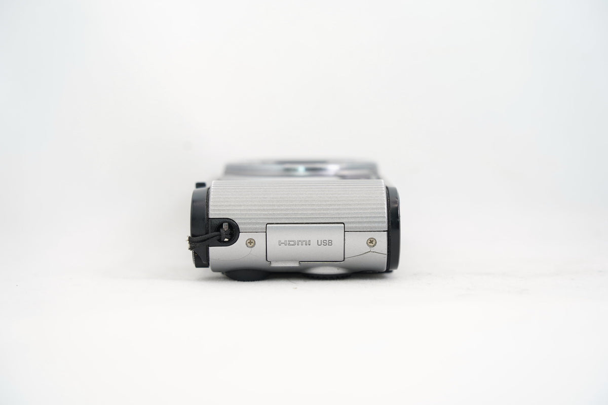 CASIO EX-ZR1600 シルバー