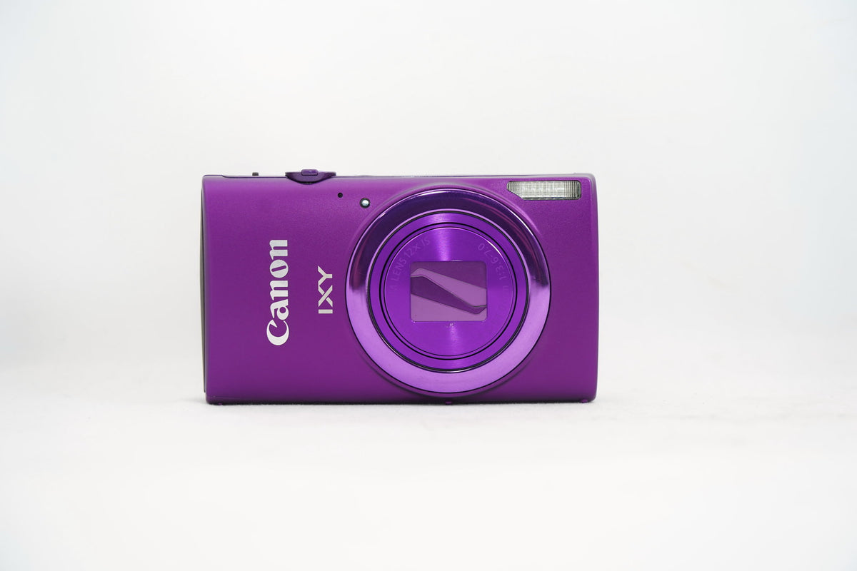 Canon IXY 630 パープル