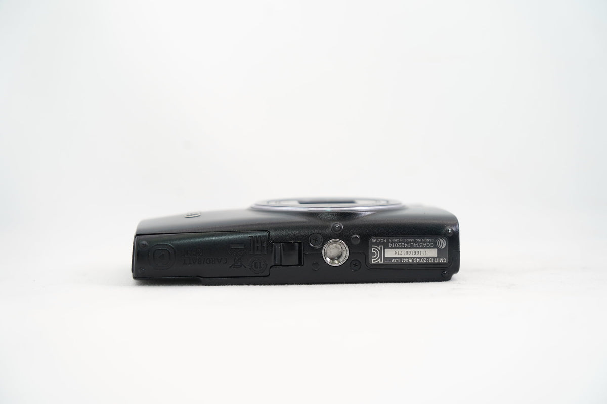 Canon IXY 640 ブラック