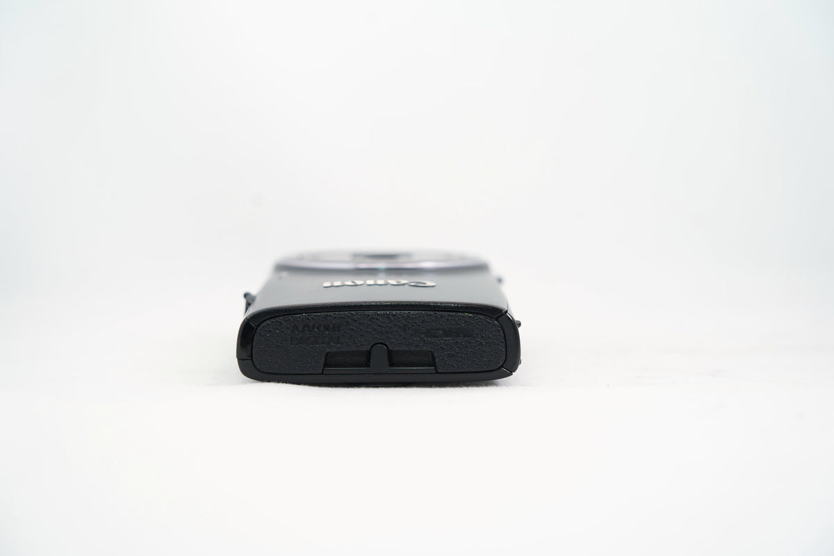 Canon IXY 640 ブラック