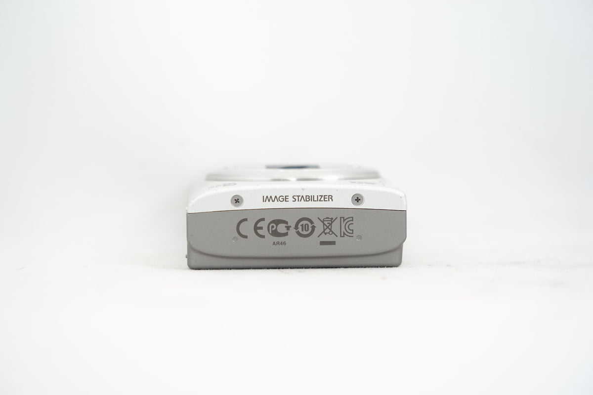 Canon PowerShot A4000 IS シルバー