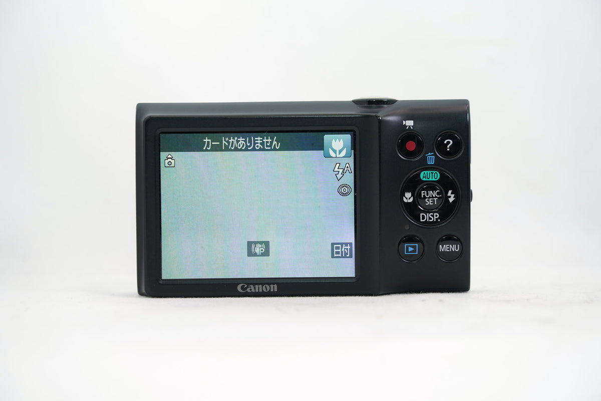 Canon PowerShot A2400 IS シルバー