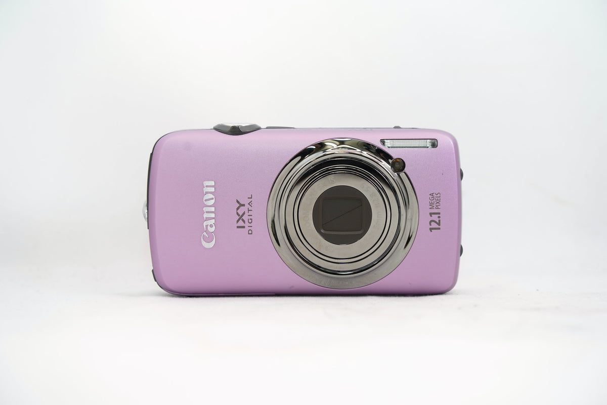 Canon IXY DIGITAL 930 IS ピンク