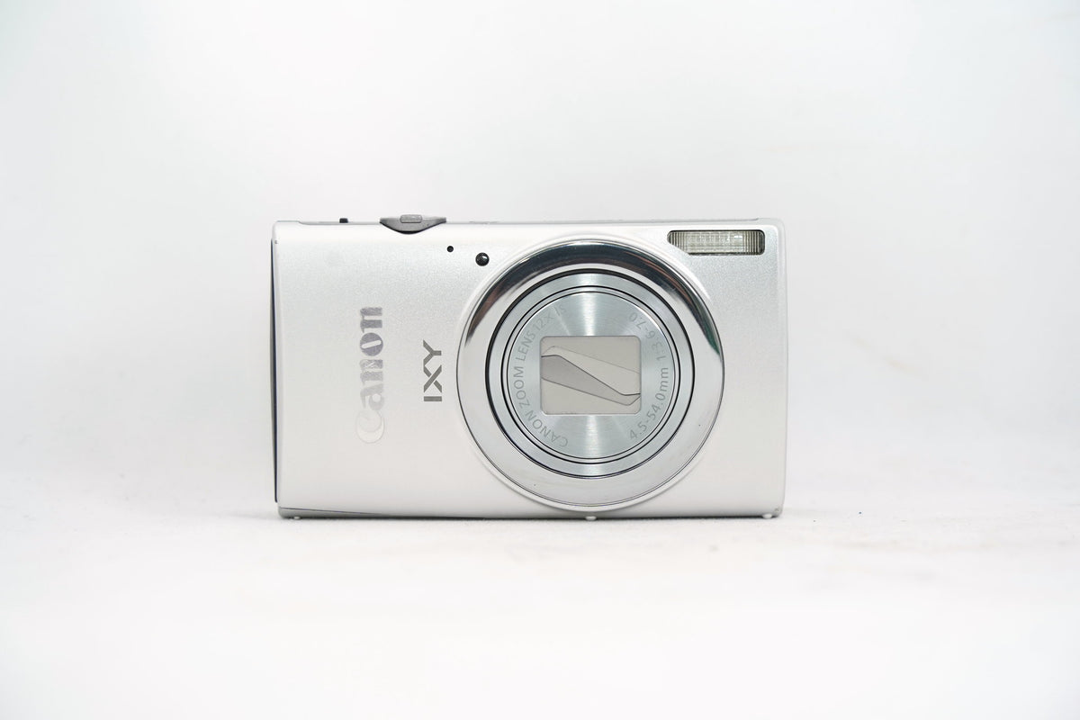 Canon IXY 630 シルバー
