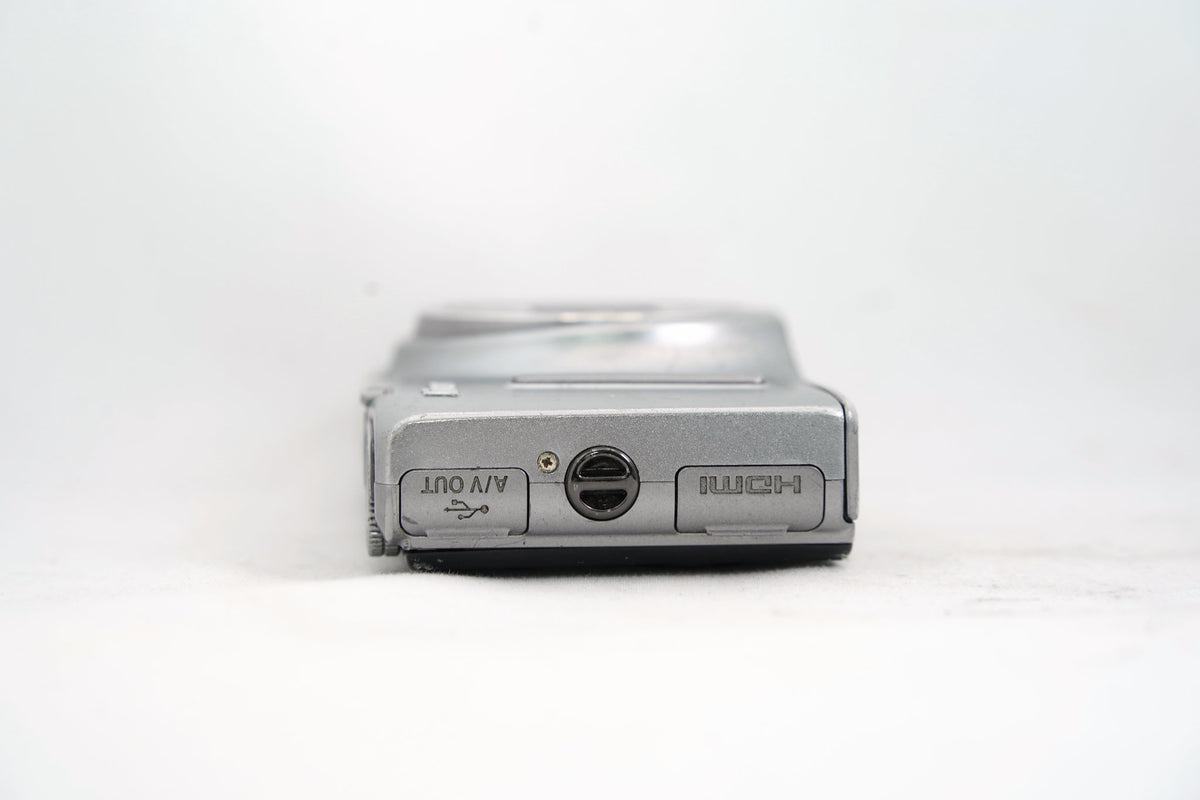 Nikon COOLPIX S9500 シルバー