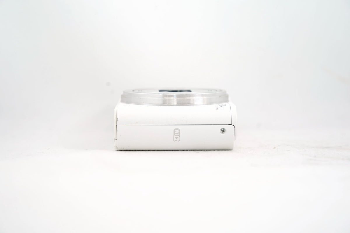 SONY Cyber-shot DSC-WX350 ホワイト