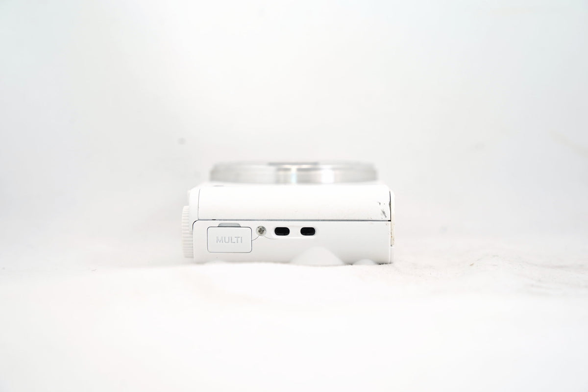 SONY Cyber-shot DSC-WX350 ホワイト