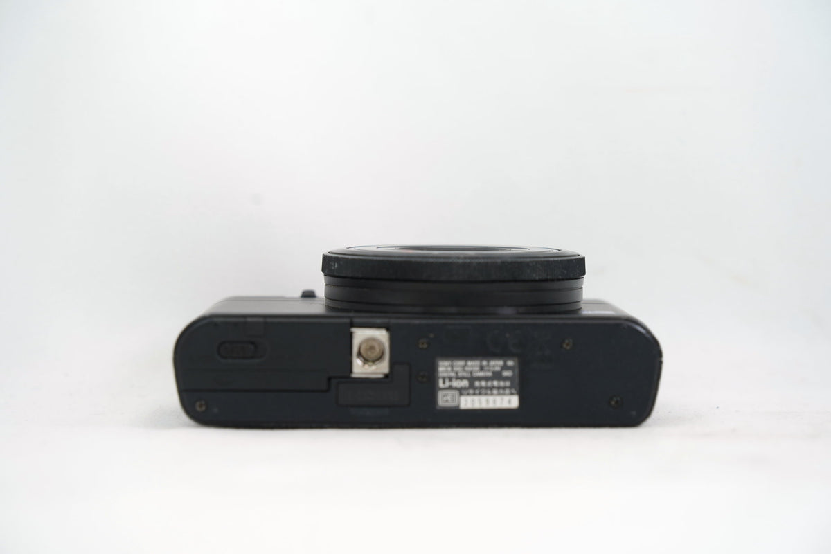 SONY Cyber-shot DSC-RX100 ブラック