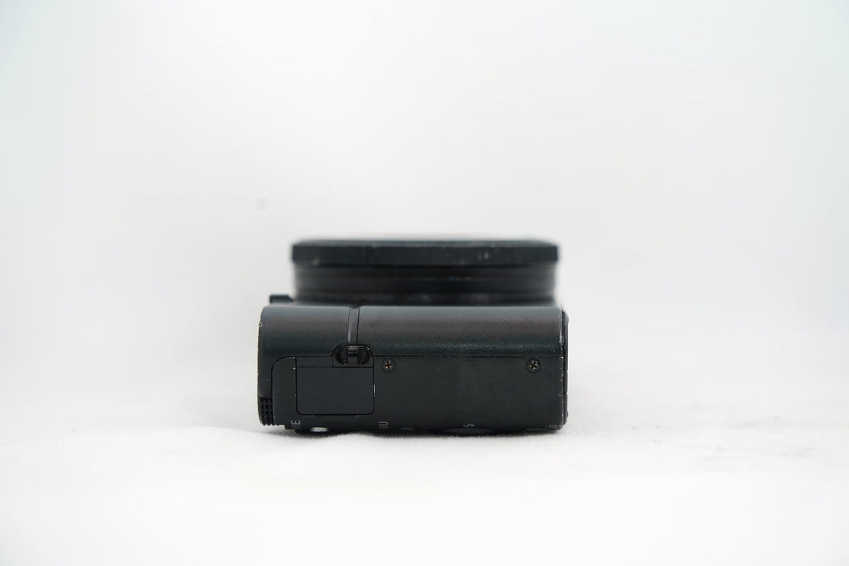 SONY Cyber-shot DSC-RX100 ブラック