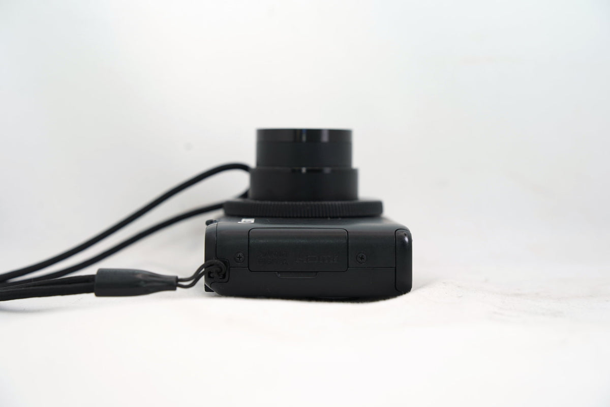 CANON PowerShot S200