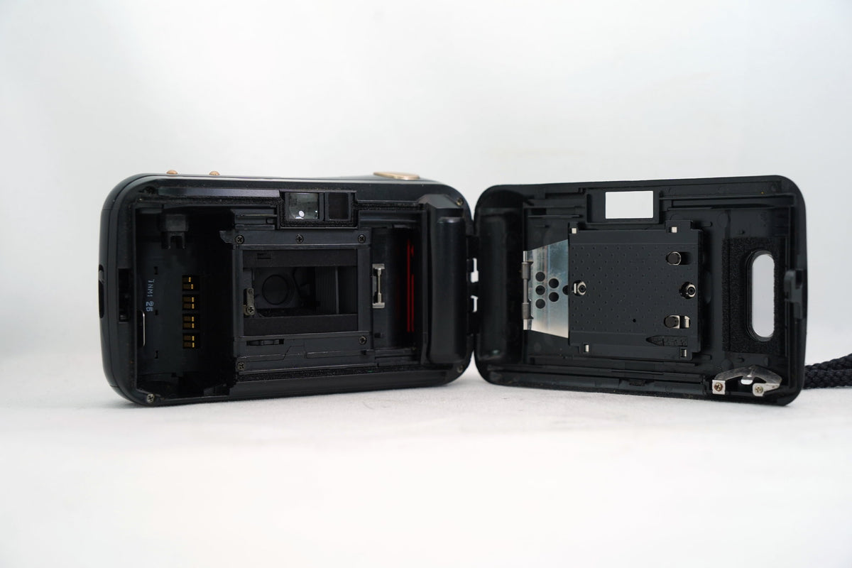 OLYMPUS μ[mju;] PANORAMA ブラック
