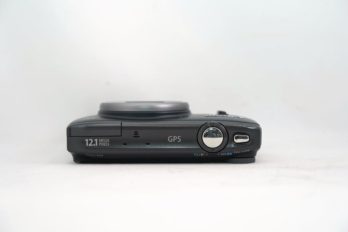Canon PowerShot SX260 HS ブラック