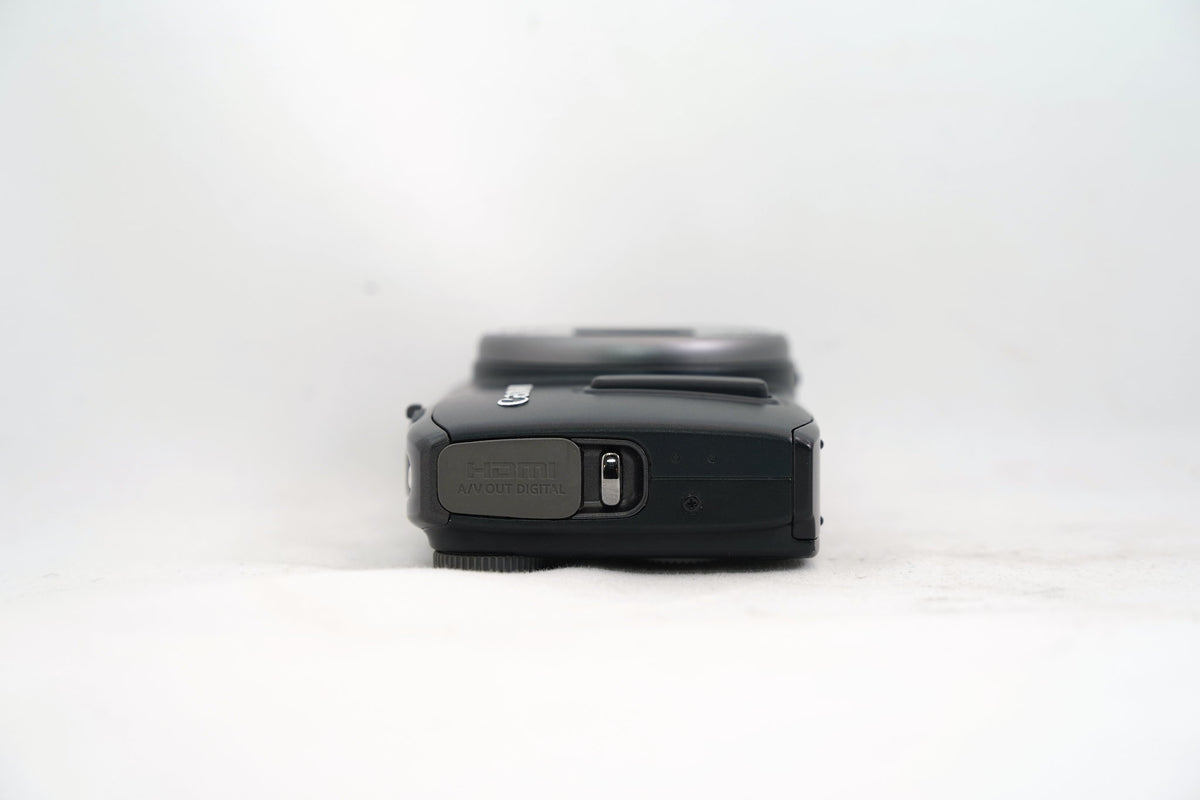 Canon PowerShot SX260 HS ブラック