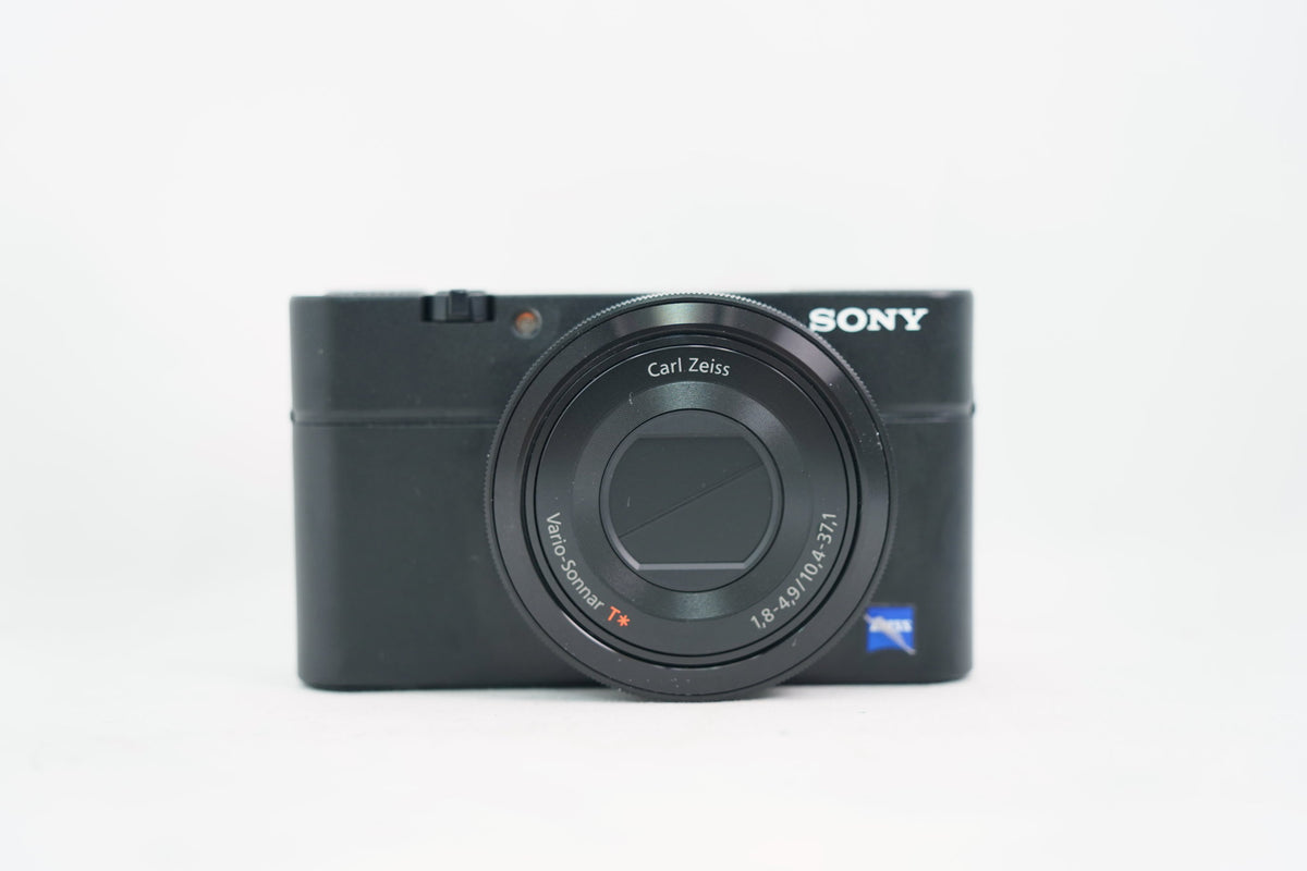 SONY Cyber-shot DSC-RX100 [箱付属]