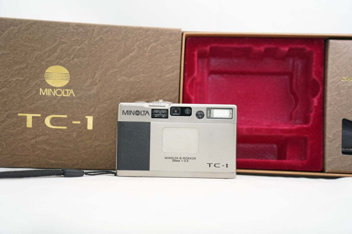 MINOLTA TC-1