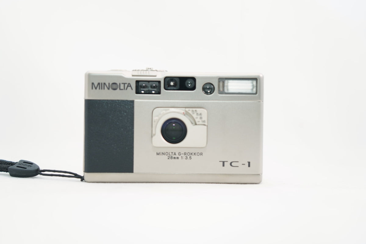 MINOLTA TC-1