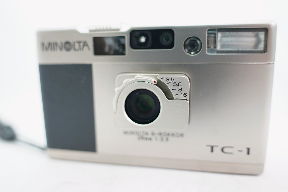 MINOLTA TC-1