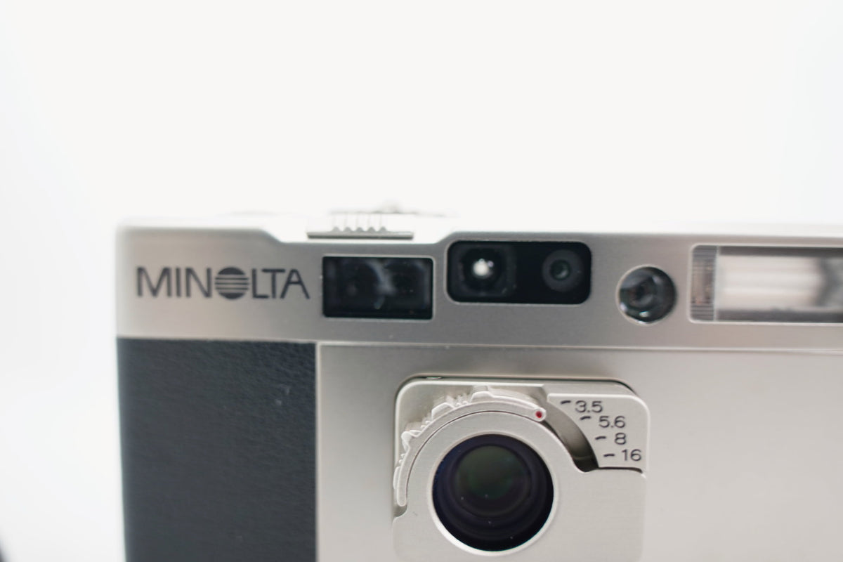 MINOLTA TC-1